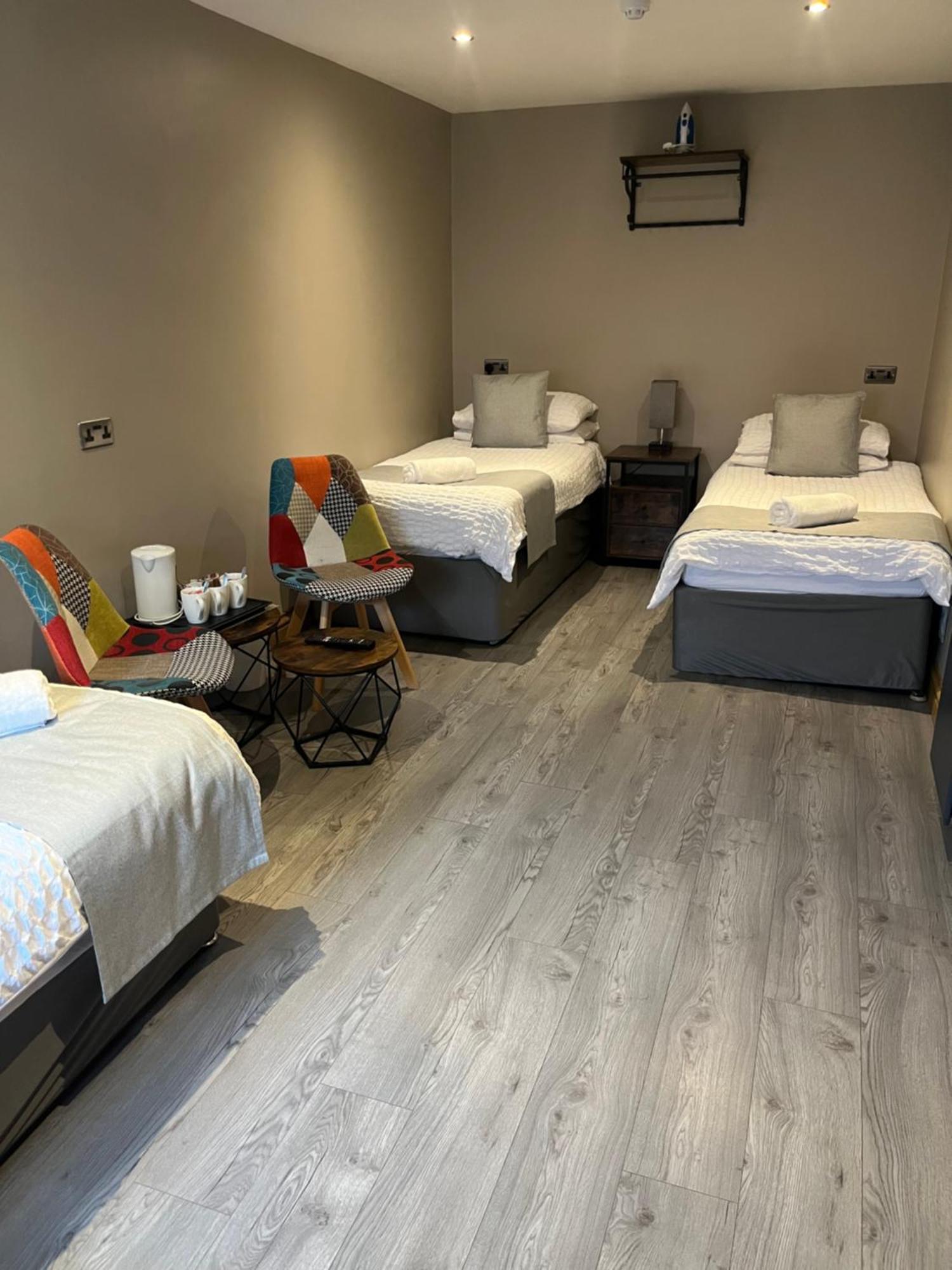 سْترانرير The Swan Inn المظهر الخارجي الصورة