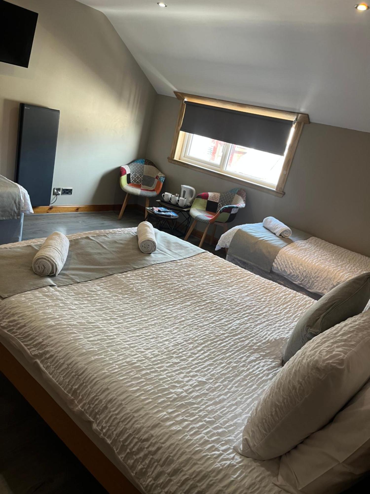 سْترانرير The Swan Inn المظهر الخارجي الصورة